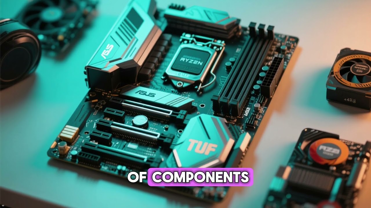 10 Best ASUS Gaming Motherboards 2025 ⚙️ Ultimate Buyer’s Guide