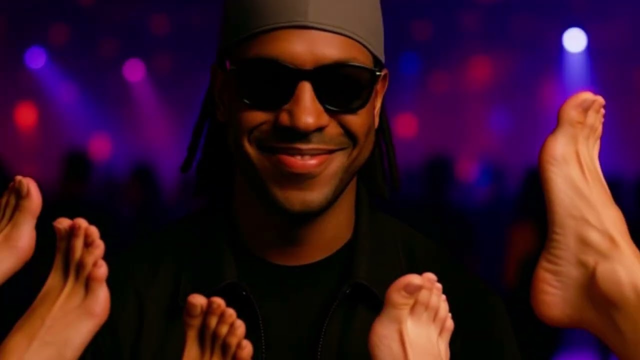 I Love Feet All Day (AI Music Video)