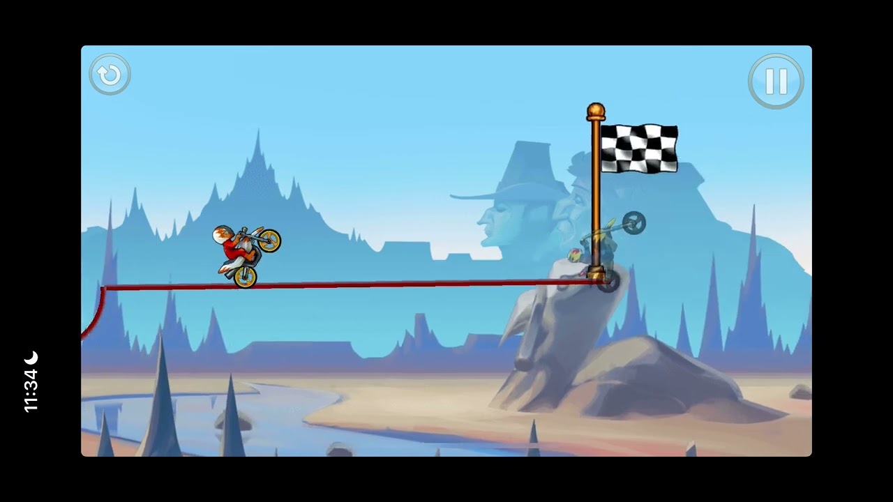 [2:08] (WR) Thanksgiving 1 Speedrun (Acro) - Bike Race