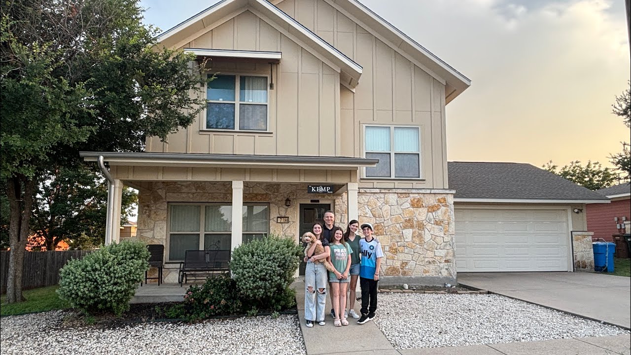 Our Home at Fort Cavazos, Texas- Patton Park Expansion