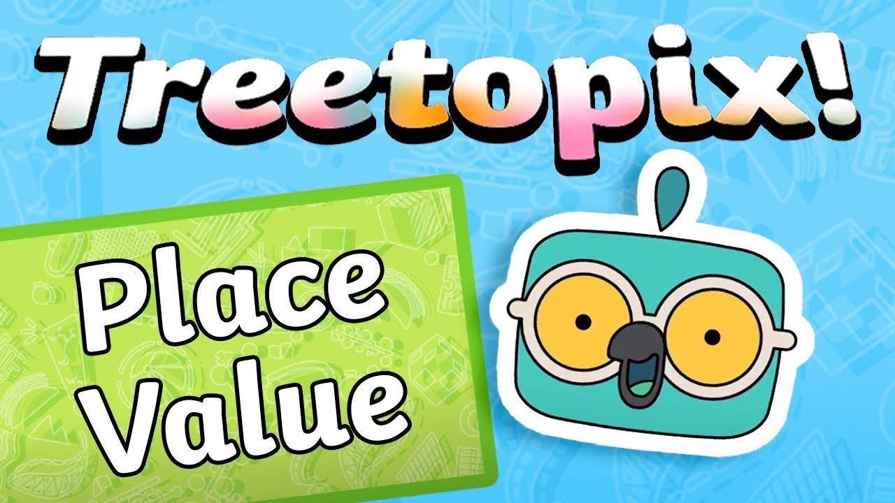 Place Value | Maths for Kids | Treetopix! Quick Learns |  Twinkl Kids tv