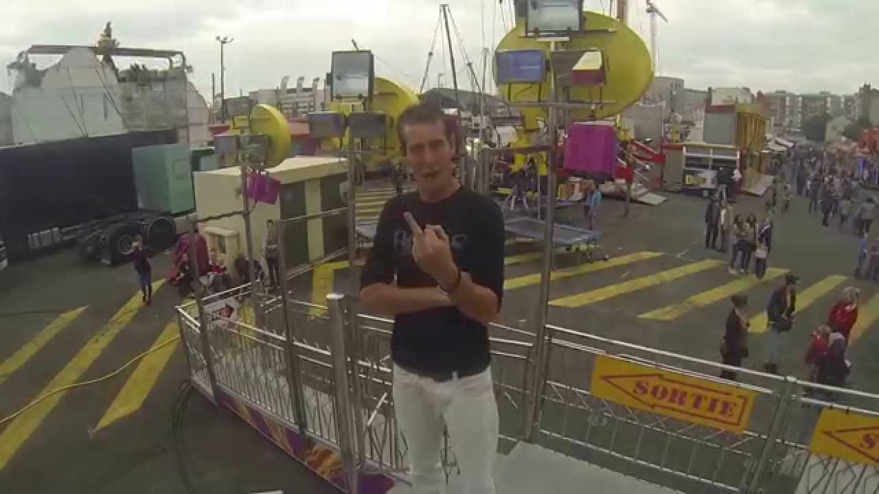Bomber Maxxx P.f Foire du havre 2013 ONRIDE