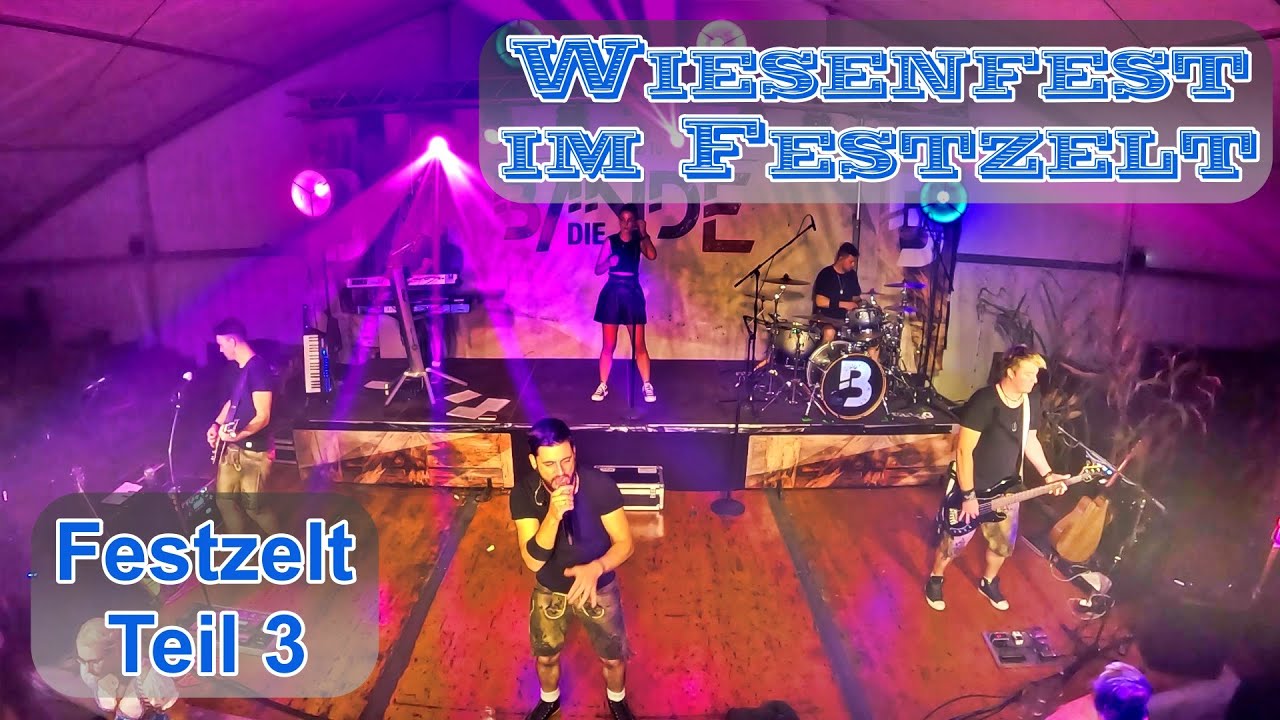 Club Nacht & Oktoberfest | Reinholdi Festzelt 2024 | Teil 3