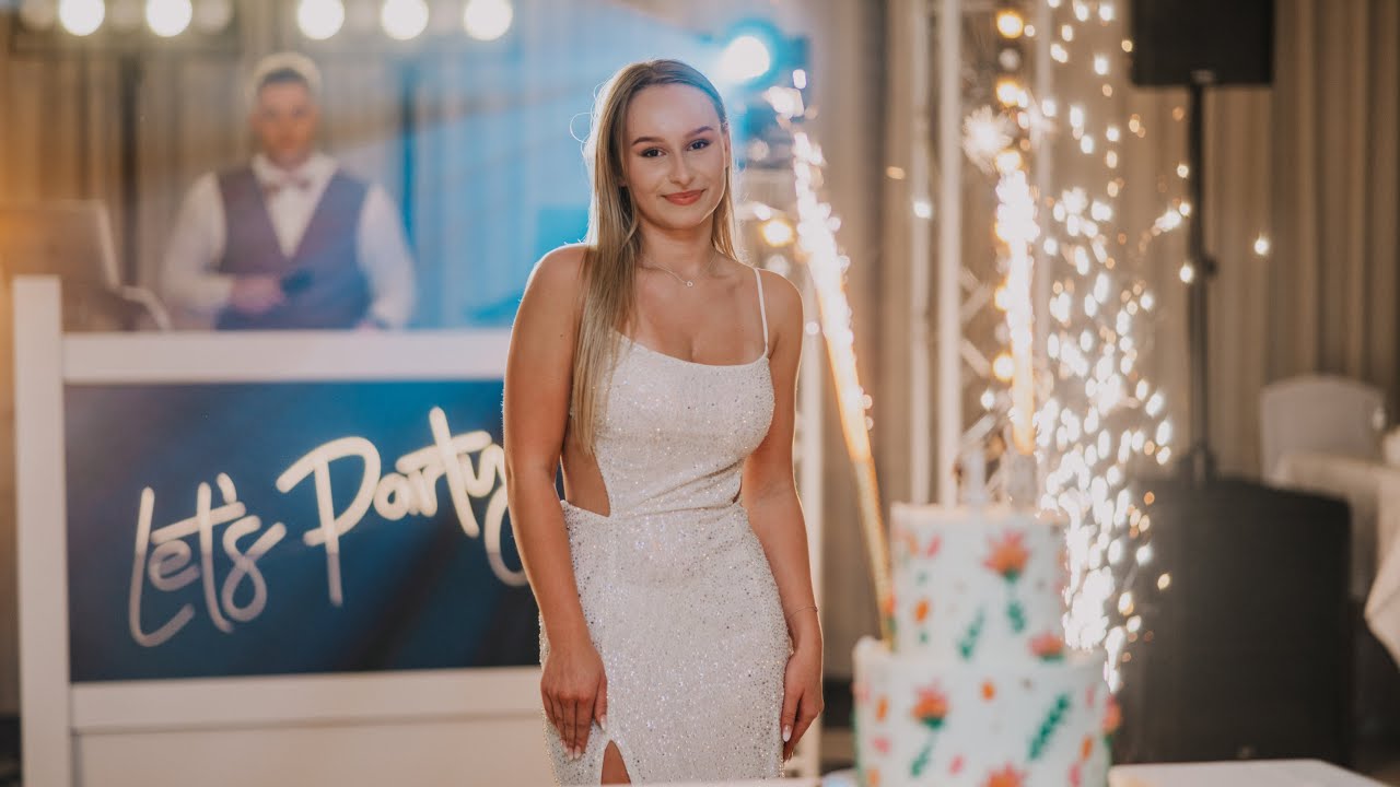 18 Urodziny Laury - Restauracja Komfort Margonin