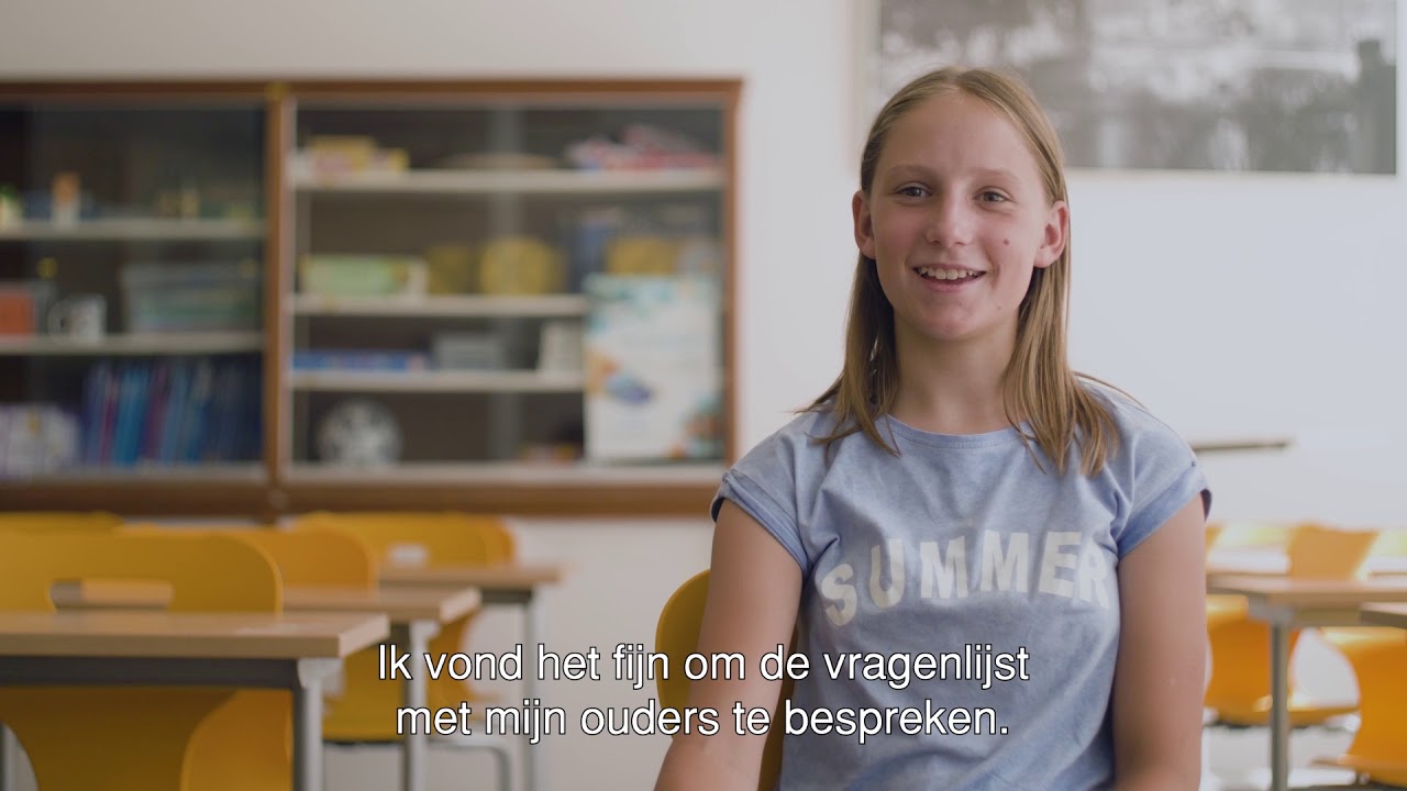 Schoolinfo - Driehoeksgesprek op het Beekdal