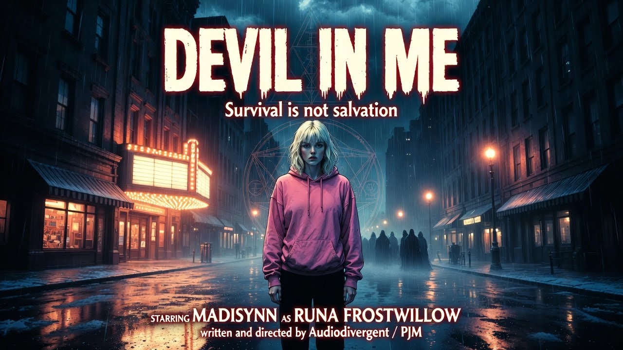 Audiodivergent/PJM - Devil In Me - Part One