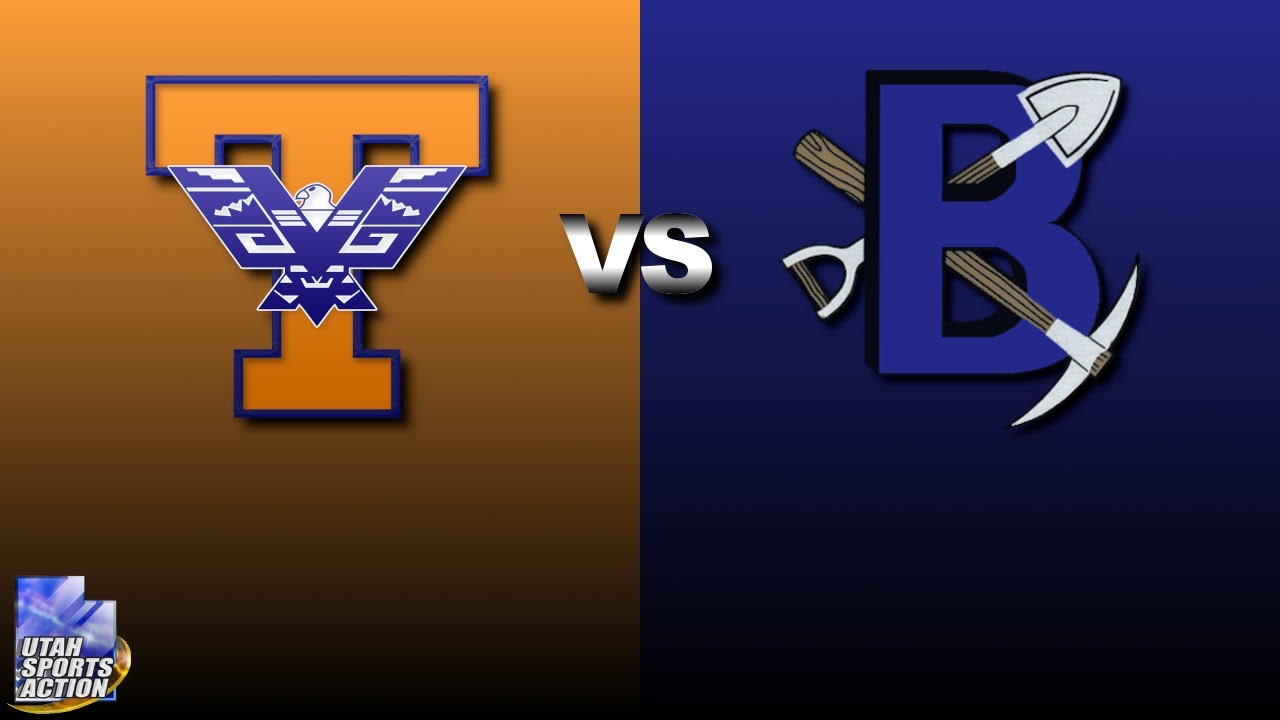 🔥🔥Utah High School Football: Timpview T-Birds ⚡🐦 vs Bingham Miners  🔵⚪Highlights (2020).🔥🔥