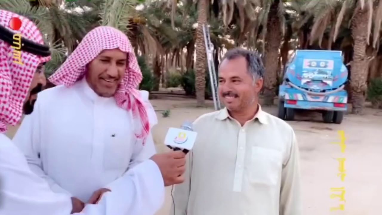 سناب ( صوت الخرمه ):/ اثناء تغطيتة في السلمية بمحافظة الخرمة في ضيافة الشيخ غصن بن عبدالله بن شبنان