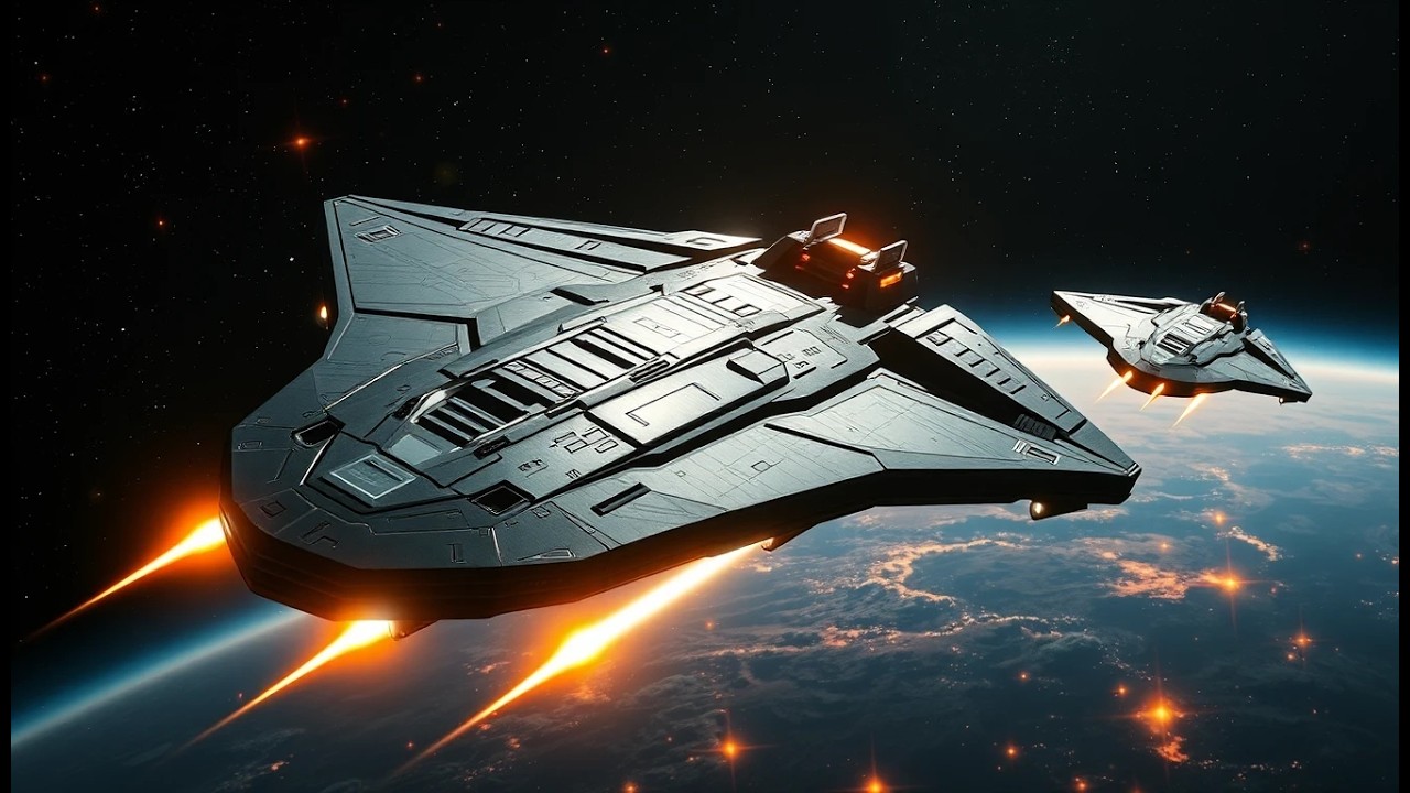 Galactic Shock: Aliens Reversed Roles as Humans Demand Negotiations | HFY Sci-Fi Story