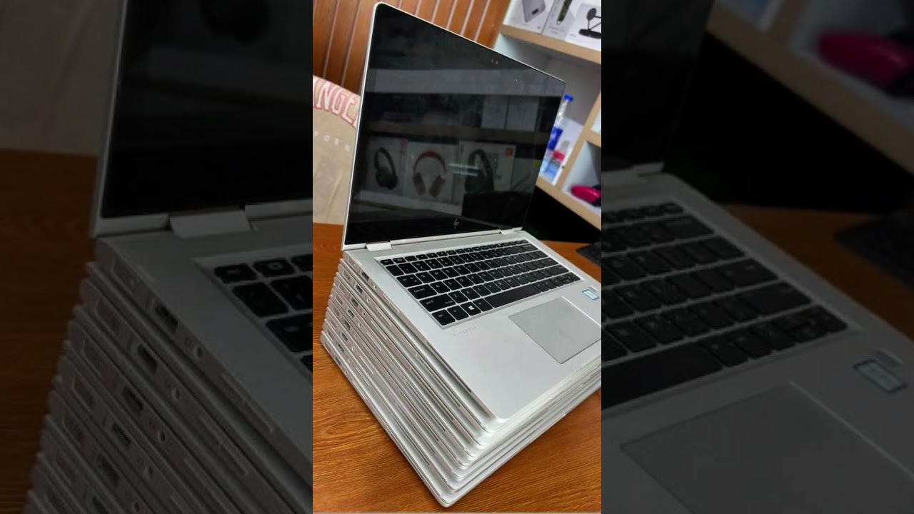 HP Elitebook 840 G5, Intel core i5 & core i7 8th Gen processor 256gb SSD+16gb Ram