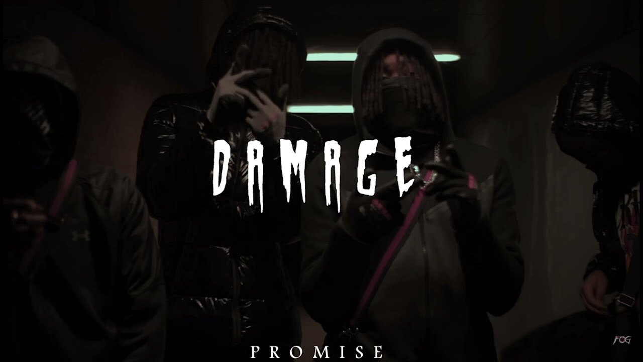 [FREE] DUTCH DRILL TYPE BEAT ''DAMAGE'' | (Prod. by  
