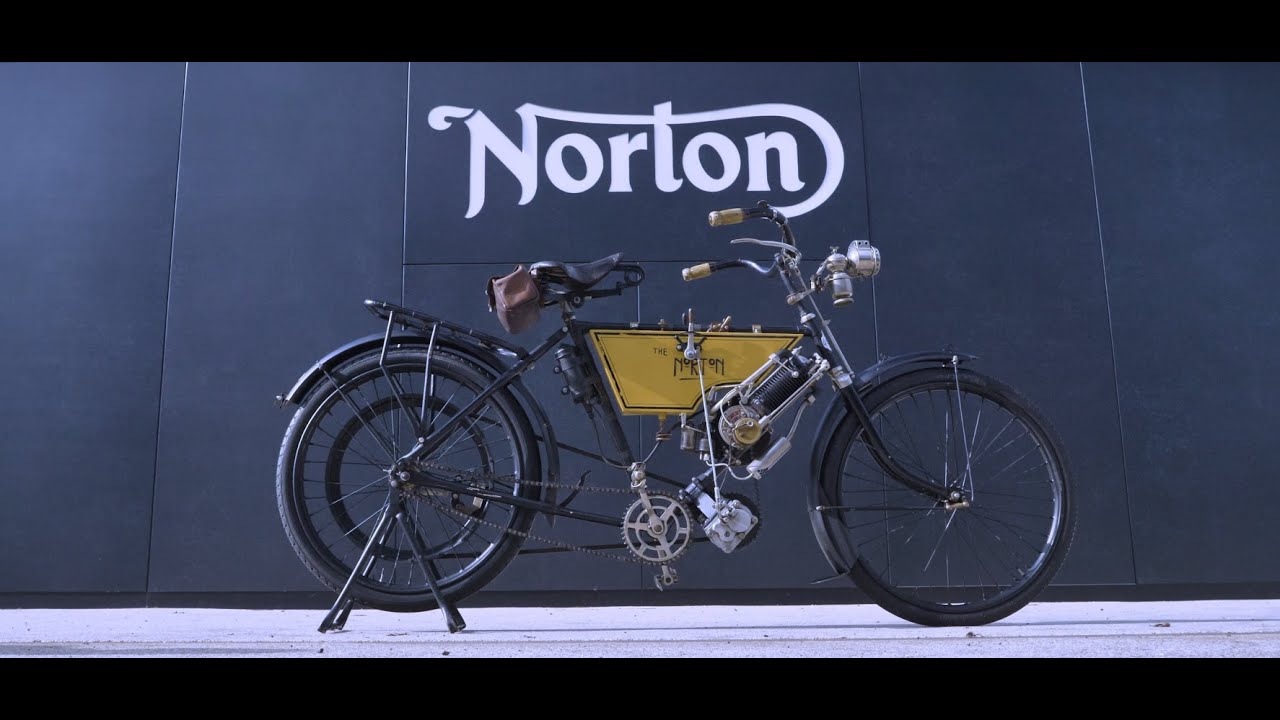 Oakmere at Norton Motorcycles