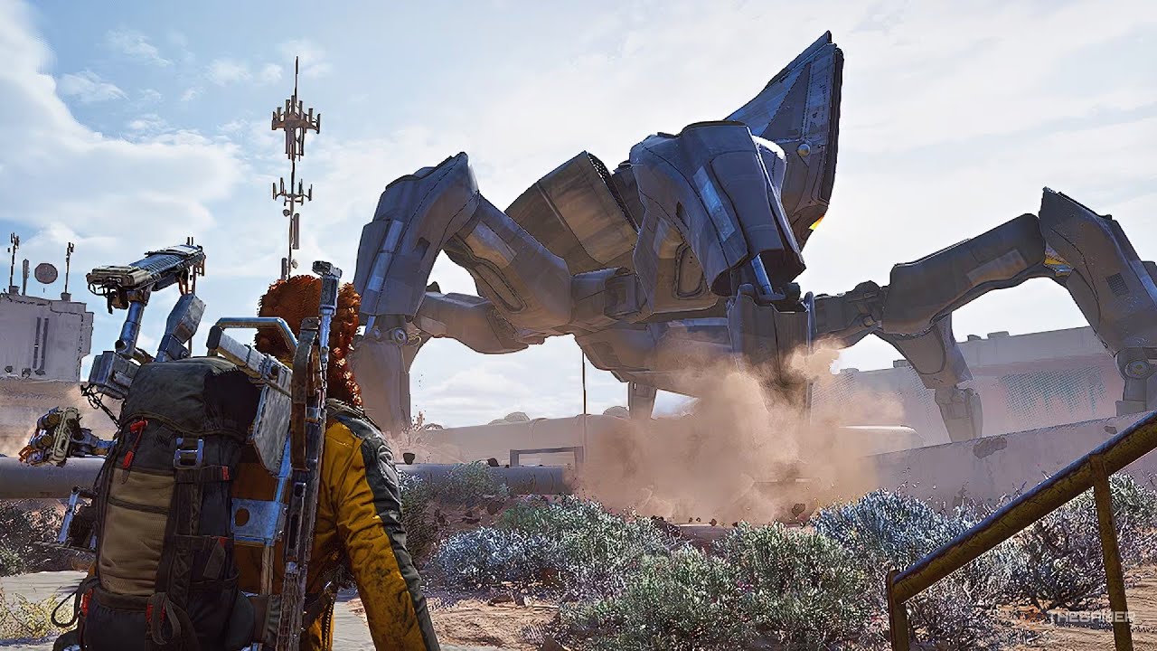 On affronte le plus gros boss sur ARC Raiders!
