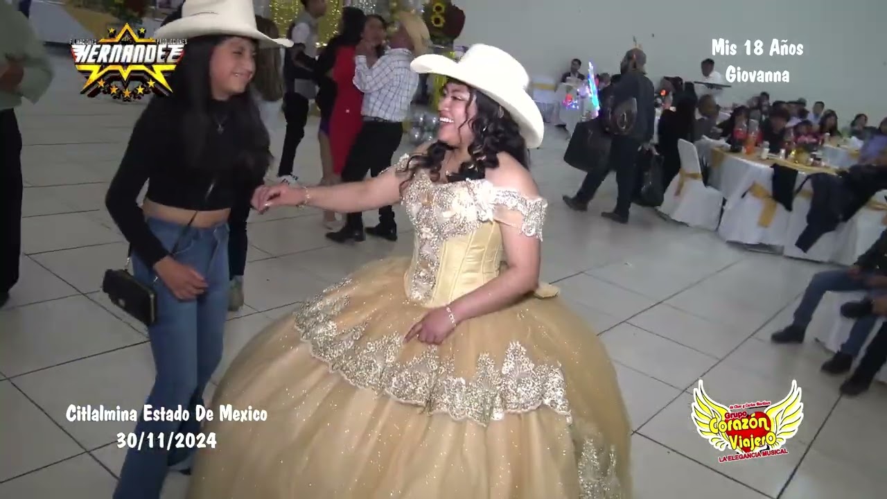 Grupo Corazón Viajero En Citlalmina Edo De Mex Full HD 30/11/2024