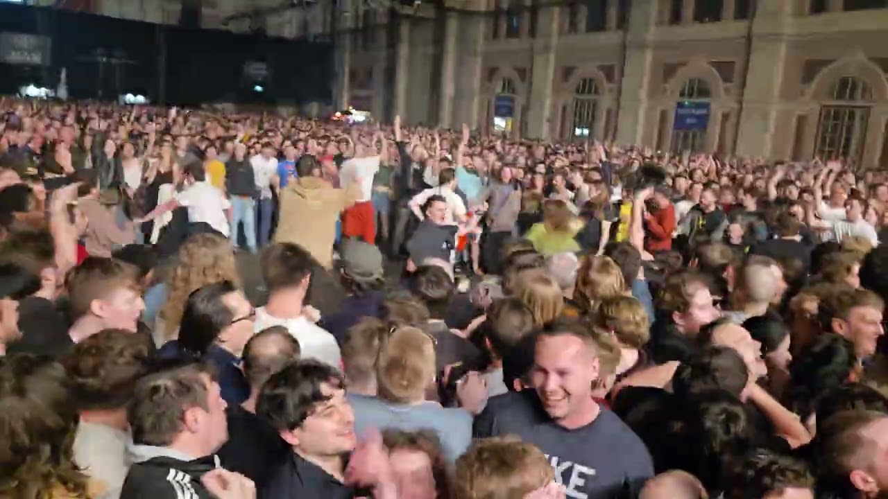 Getdown Services - Dog Dribble (Alexandra Palace, 06.march2026)
