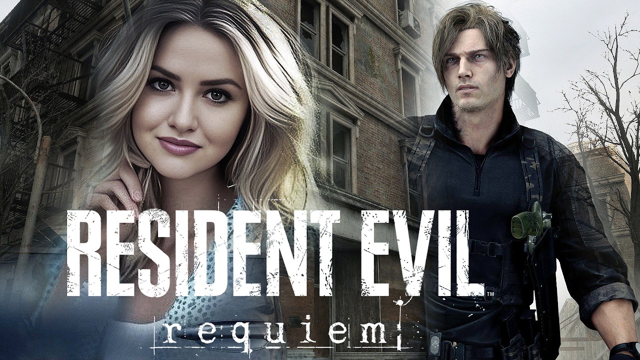 РЕЛИЗ RE9 Подробное Прохождение RESIDENT EVIL 9 REQUIEM 100% Walkthrough🔴РЕЗИДЕНТ ЭВИЛ 9 РЕКВИЕМ #4