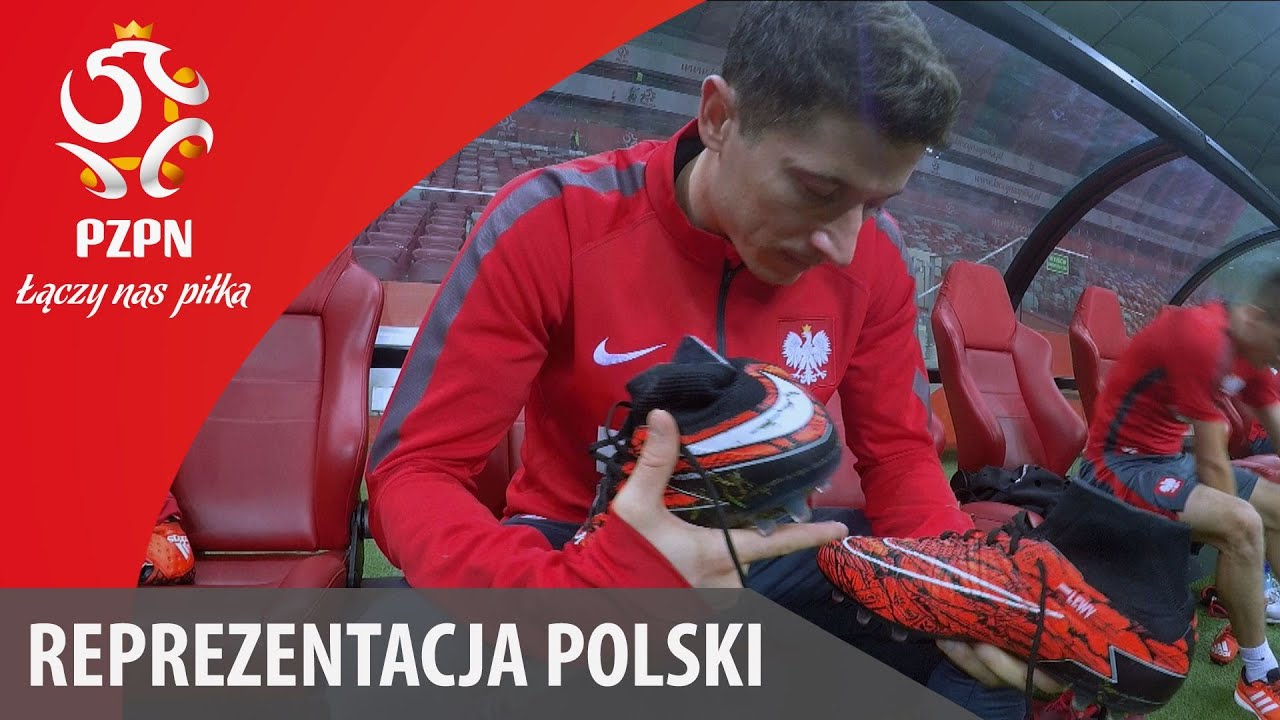 Buty Lewego, wyzwanie Szczęsnego i tricki trenera Tkocza!