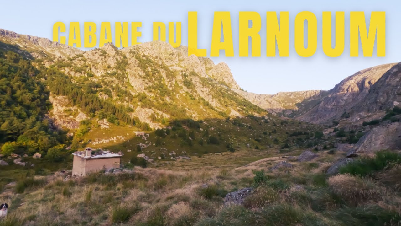 48 ⛰️ Cabane du LARNOUM | GoPro Hero 11