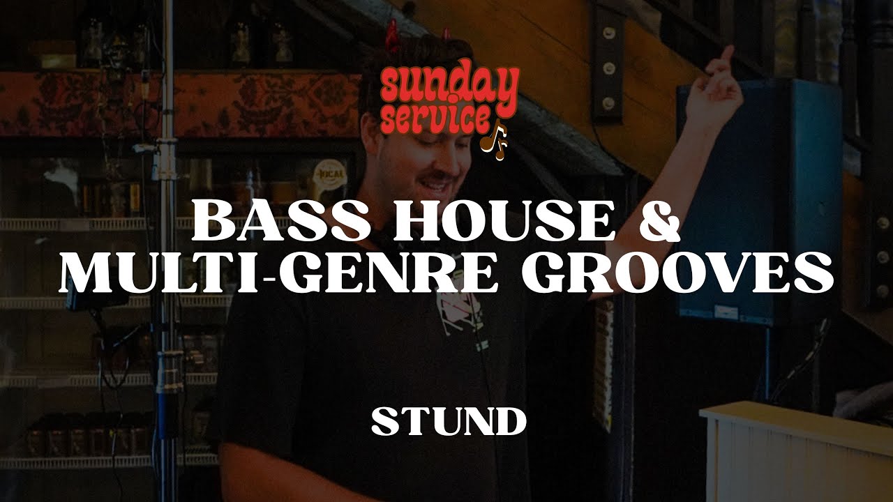 Sunday Service Vol 11| STUND | House Mix | Driving, High Energy, Daytime