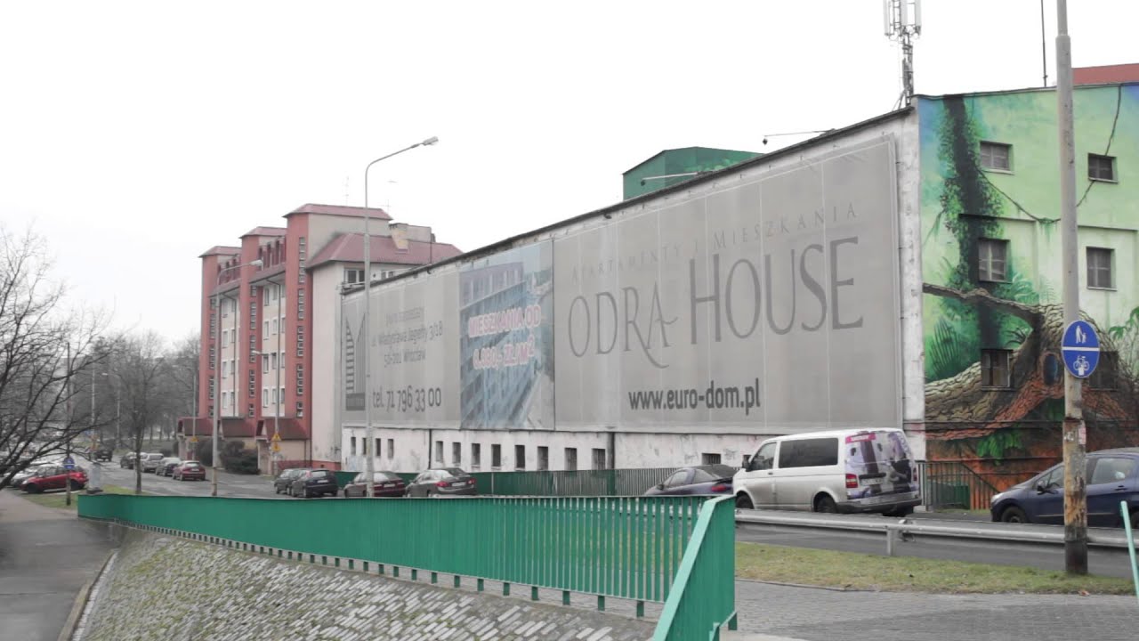 Ulice Szczepina część 3 - odc. 50 Wrocław Teraźniejszość Wpisana W Historię