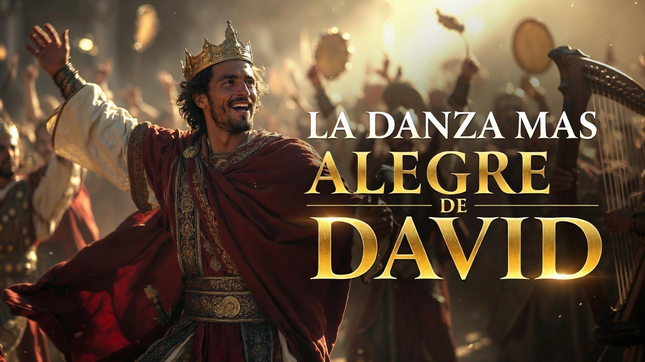 🎵El Rey David Danzó y el Infierno Retrocedió| Danzar Es Un Arma Espiritual De Conquista. 