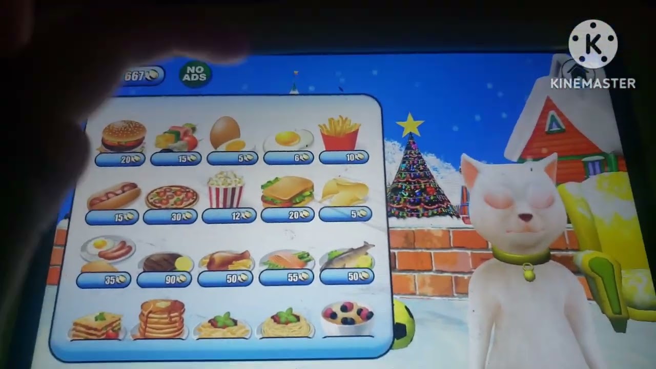 All Kaufcom Games Food and Drinks (Early 2011-present) (Updated) (read desc)