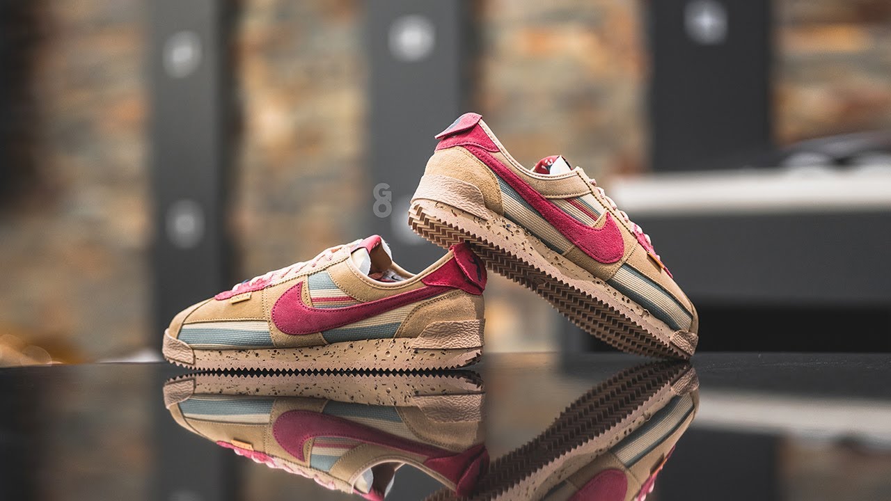 Union x Nike Cortez SP 
