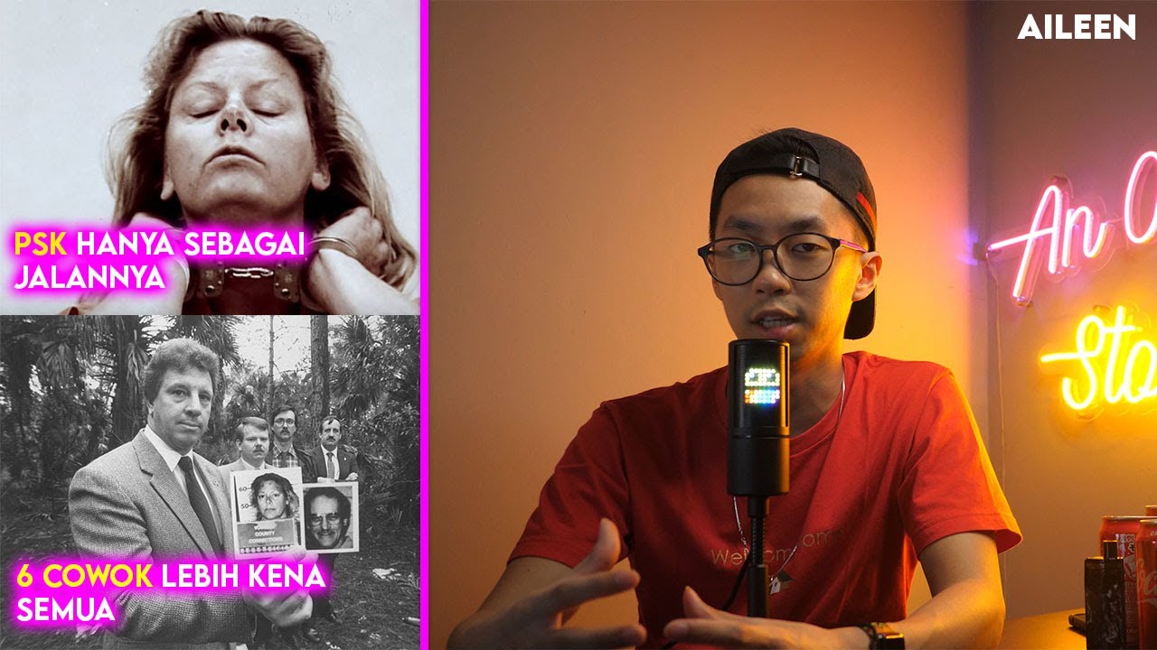 WANITA BAYARAN YANG MENJEBAK PARA PRIA, PERMINTAAN TERAKHIRNYA ANEH | Aileen