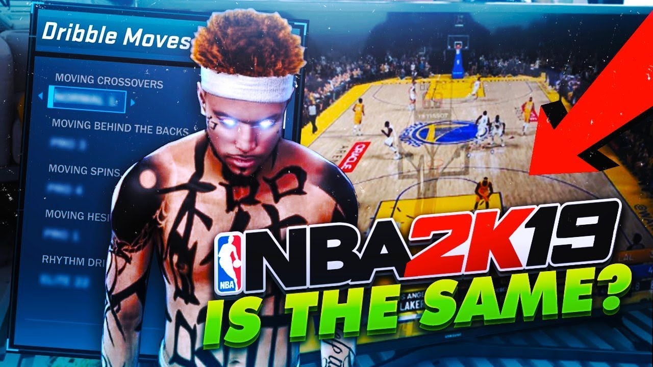 Лучшие новые финты Steezo для NBA 2K19 | Обновленные лучшие комбинации для NBA 2K18 | Уроки