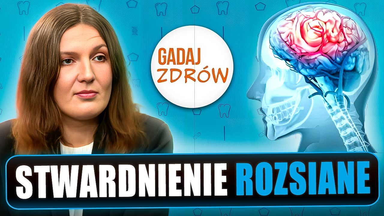 JAK ŻYĆ ZE STWARDNIENIEM ROZSIANYM? | Gadaj Zdr&oacute;w