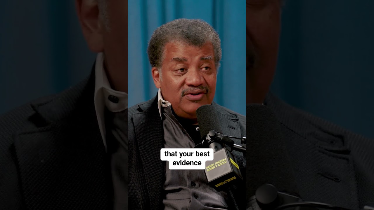 &ldquo;Fork over the alien!&rdquo; Neil deGrasse Tyson