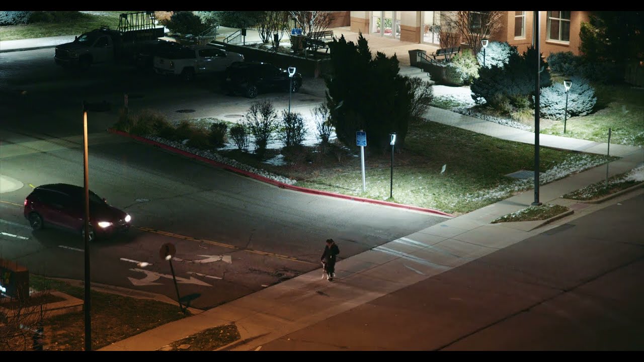 Panasonic Varicam 35 - Rough First Test (2024)