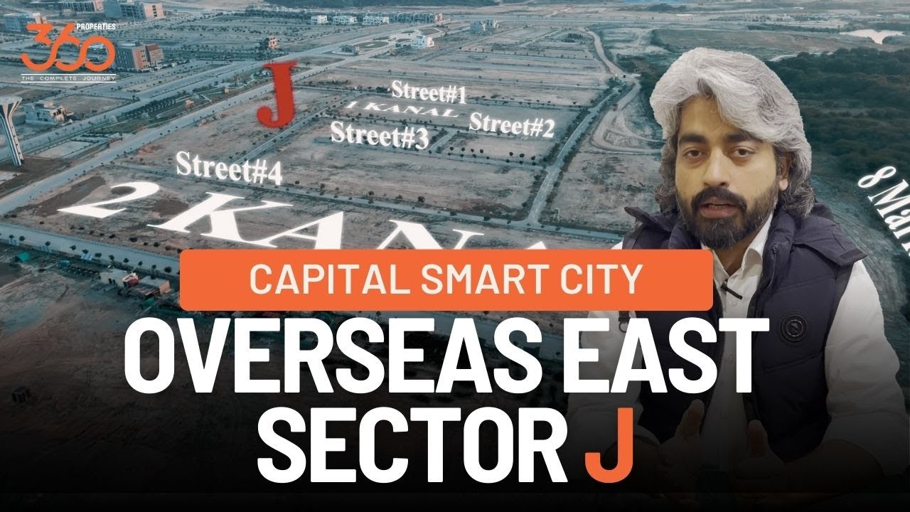 Discovering Block J in Capital Smart City: A Closer Look at Overseas East