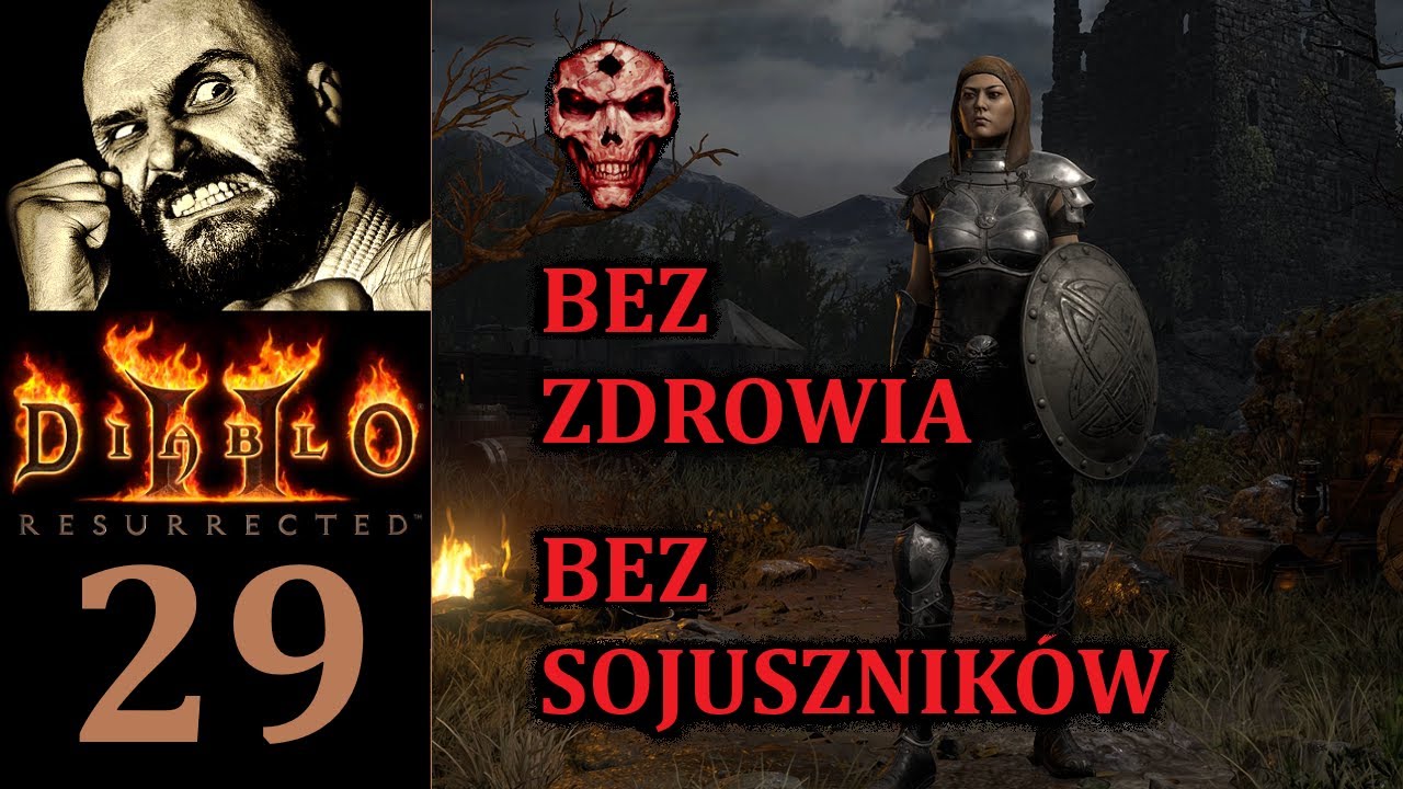 Diablo 2 - WYZWANIE 
