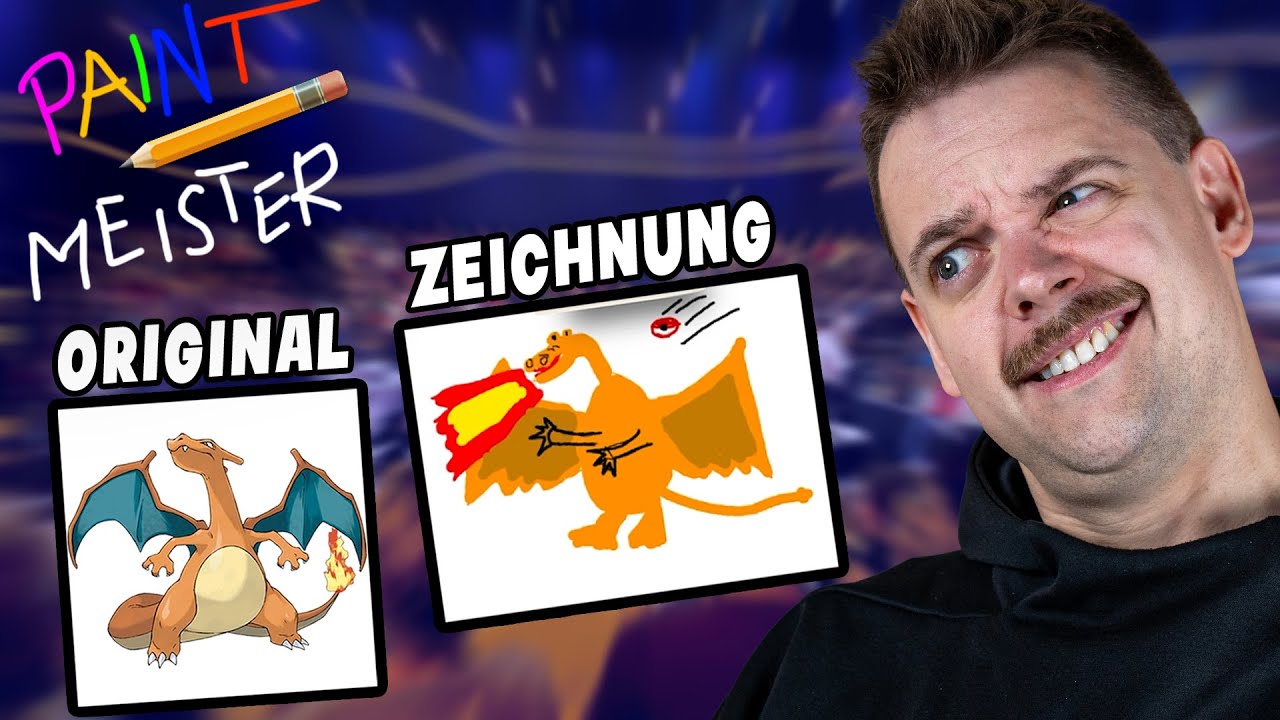 Ist das NOCH KUNST oder doch schon MÜLL? 🤣 PAINT MEISTER 🖌️