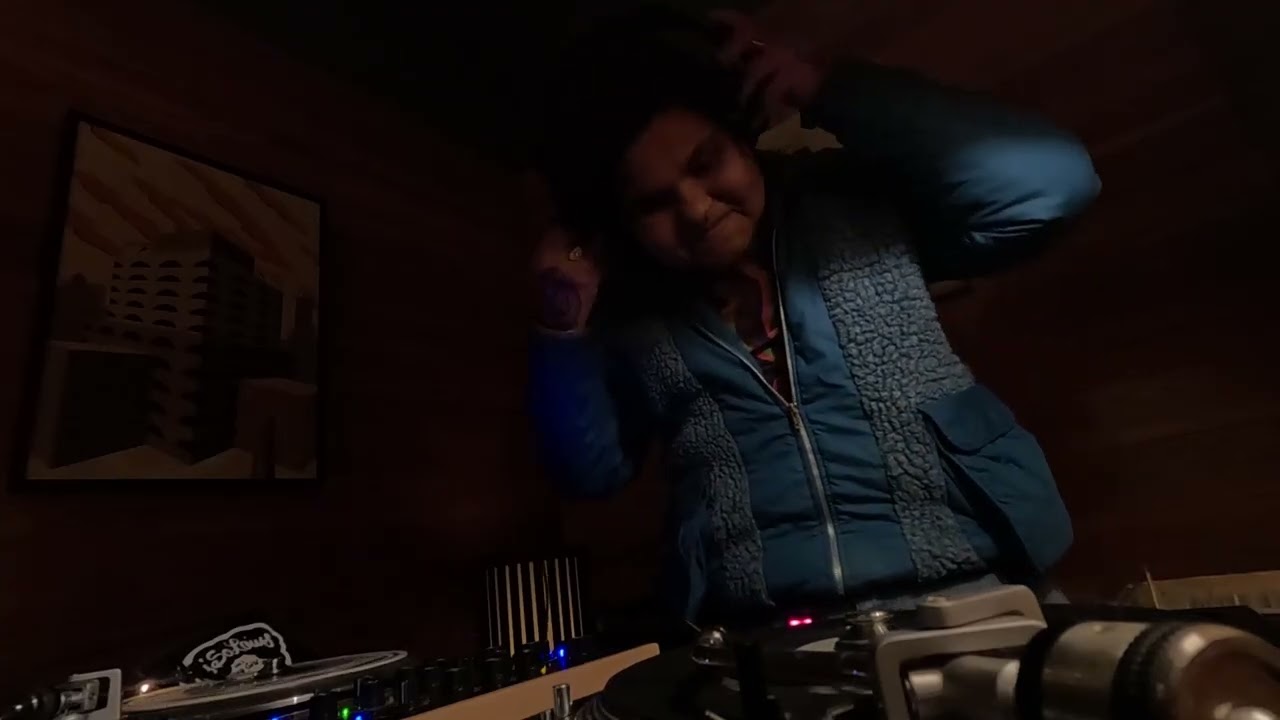 Turntable Tuesdays @ W. Wolfskill 01.13.26
