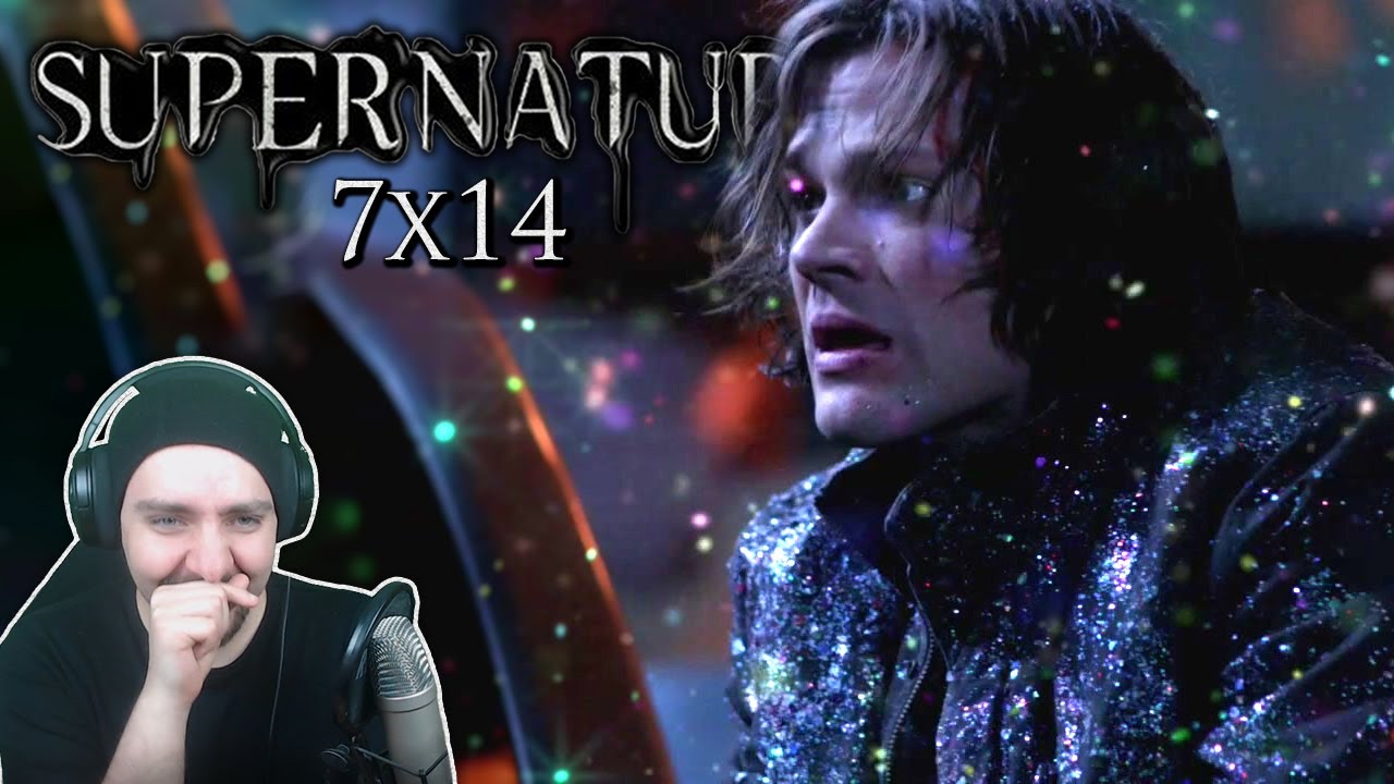 Supernatural Season 7 Episode 14 REACTION 