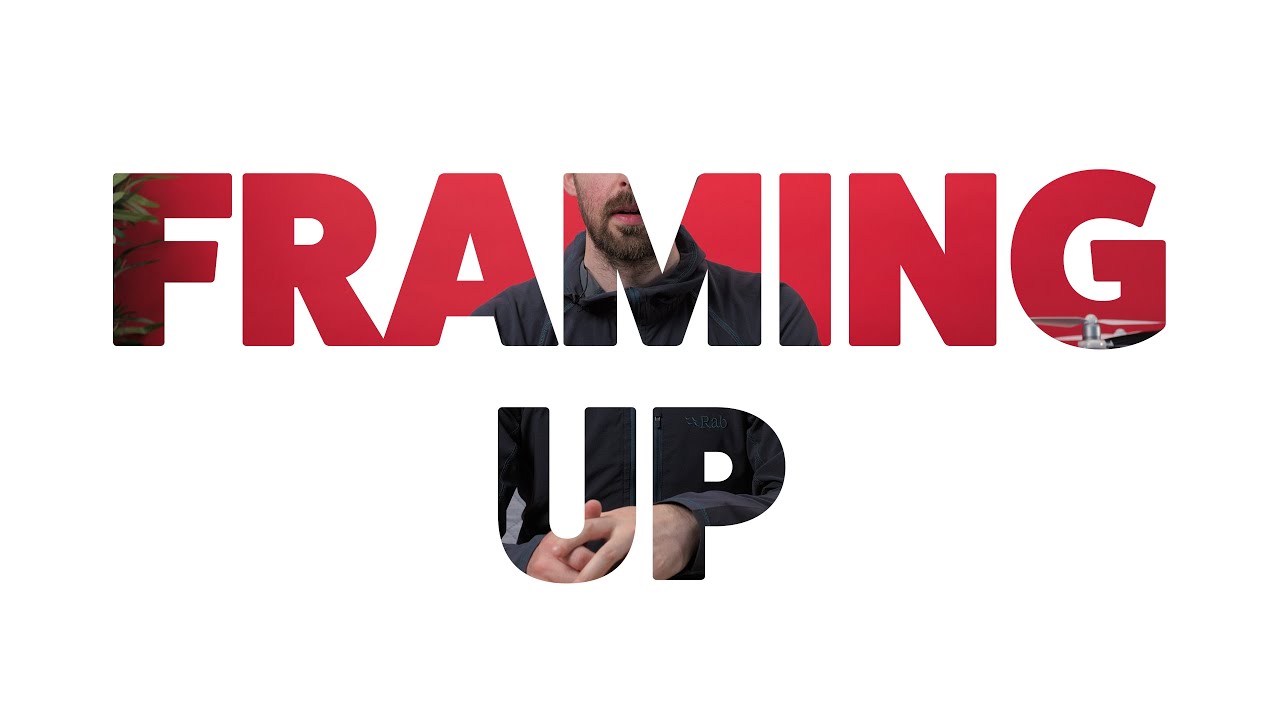 Framing Your Science - Filmmaking for Scientists