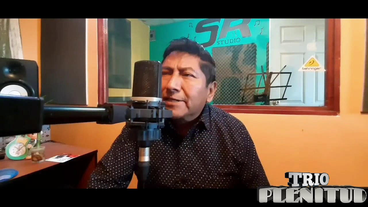 TRIO PLENITUD buscad a JEHOVÁ