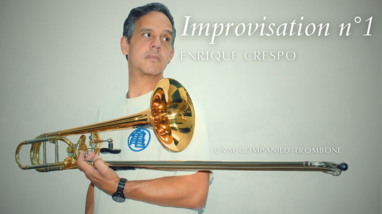Enrique Crespo - Improvisation n°1