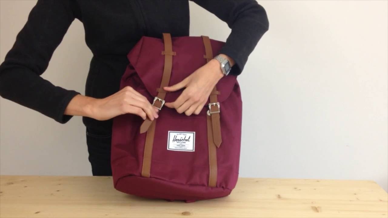 ➤Herschel Supply Co Retreat Review