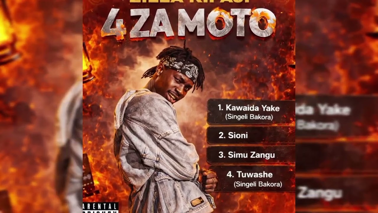 Zilla Kipaji - Kawaida Yake (Official Singeli Bakora) 🔥 