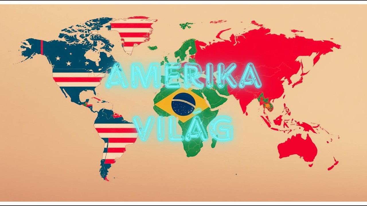 AMERIK&Aacute;VAL ELFOGLALTUK A VIL&Aacute;GOT &Eacute;S EZ T&Ouml;RT&Eacute;NT (1. r&eacute;sz) #iratkozzfel #magyar #roblox #gaming