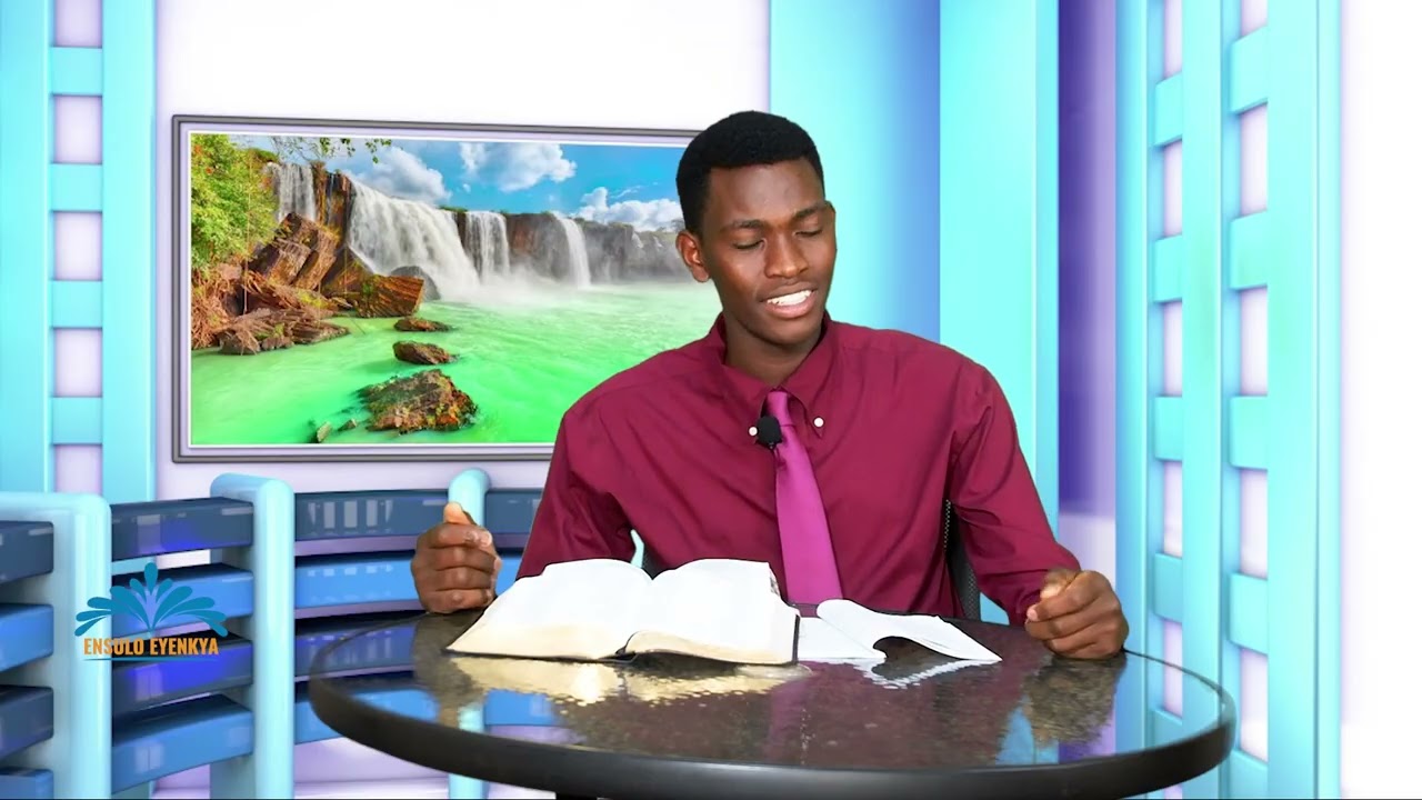Katonda Mulungi |  February 12 ~ Ensulo Ey'enkya with Mr Nuwagaba Moses