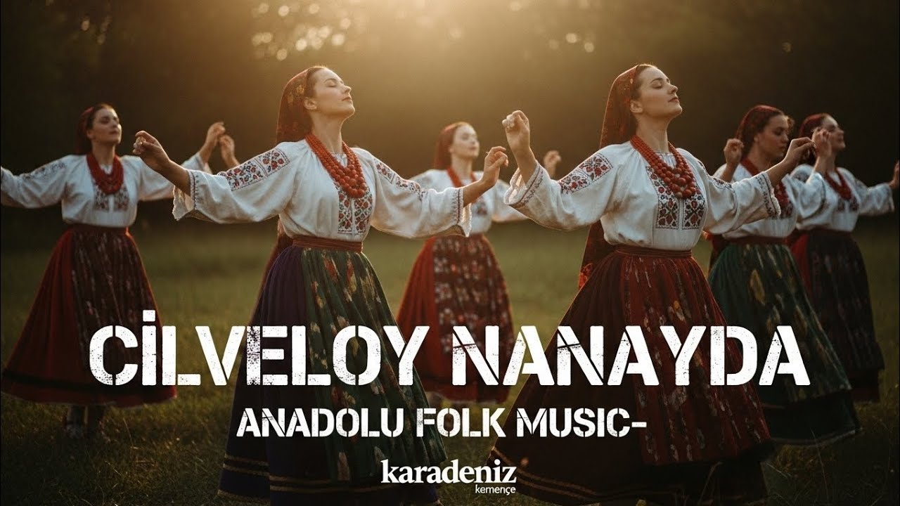 Cilveloy (İndim Dere Irmağa) - Modern Anadolu Rock Fusion