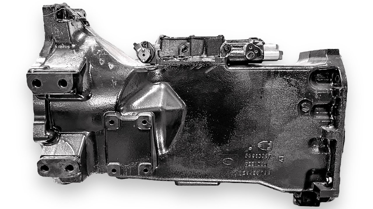 16 x 16 Semi-PowerShift Transmission 84567176