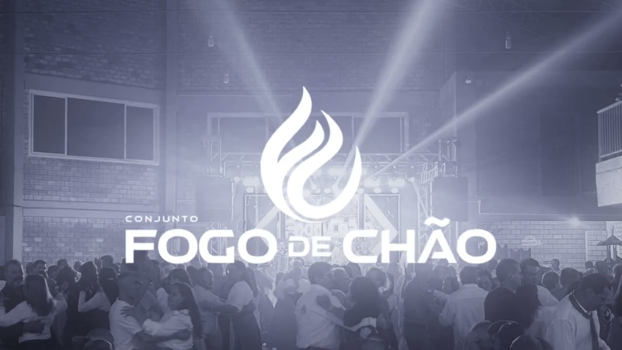 Fogo de Chão - Áudio ao vivo do baile