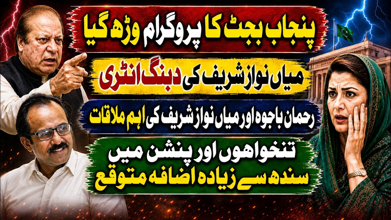 50% Salary Increase Confirmed? Govt Employees Good News | Budget 2026 Punjab | CM Meeting Update
