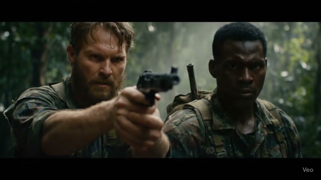 JUNGLE WARFARE &ndash; AI Military Short