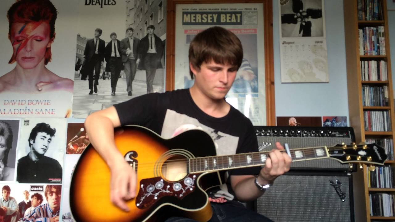 T.Rex - Ride A White Swan Cover